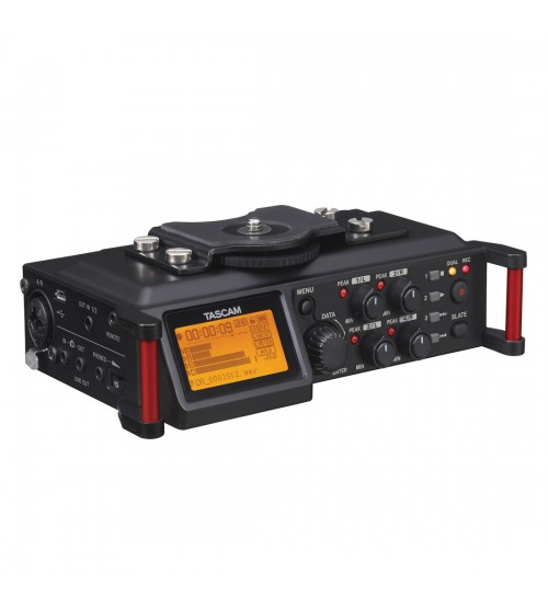 Tascam DR-70D Professional Field Recorder